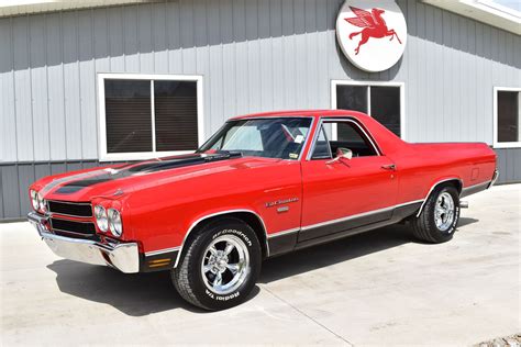 1970 Chevrolet El Camino SS | Coyote Classics