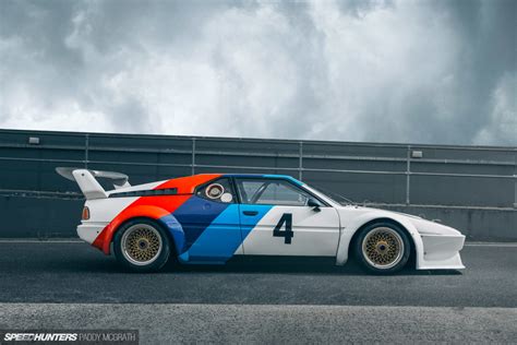 Meet Your Heroes: The BMW M1 Procar - Speedhunters