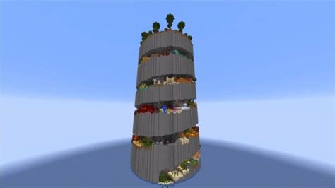 How to Download and Play The Spiral Minecraft Parkour Map - Touch, Tap, Play