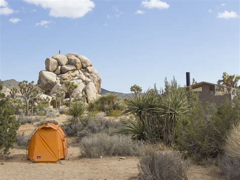 Joshua Tree camping guide for desert adventurers