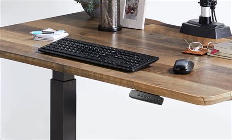 Electric Standing Desk 60x30 | Sit-to-Stand Adjustable Desk | Vari®