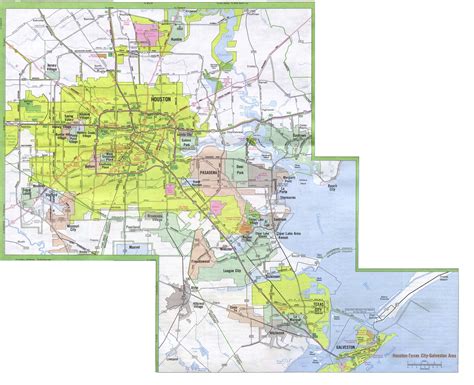 Map Of Brownsville Texas Area - Printable Maps