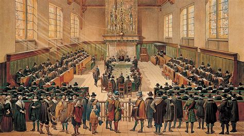 Predestination and Reprobation: A Primer - Modern Reformation