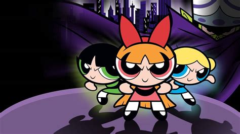 Powerpuff Girls 2022 Reboot