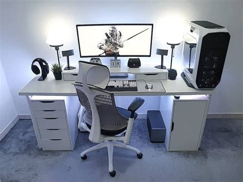 Gaming Desk Setup Ideas to Elevate Your Gaming Arena