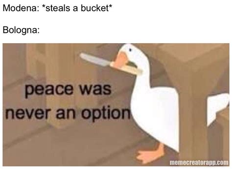 War of the bucket : r/HistoryMemes