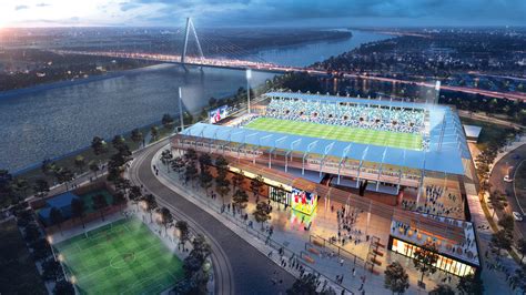 Kansas City to construct first-ever stadium built specifically for NWSL club - SoccerWire