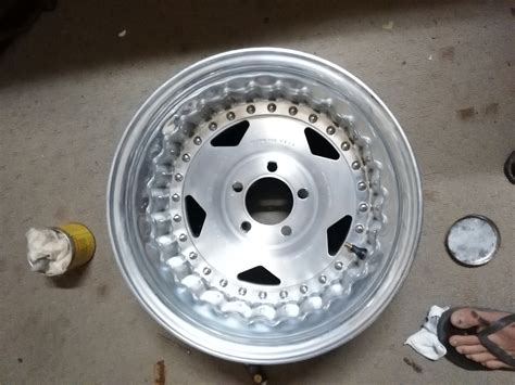 Centerline Convo Pro Wheels 15x10" 5.00" Backspace Ford/chev | Wheels ...