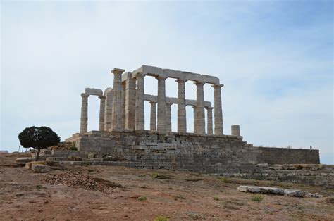 Photoset: The Temple of Poseidon at Cape Sounion, Greece FOLLOWING HADRIAN