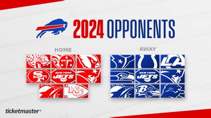 Buffalo Bills 2024 Schedule - Elise Helenka