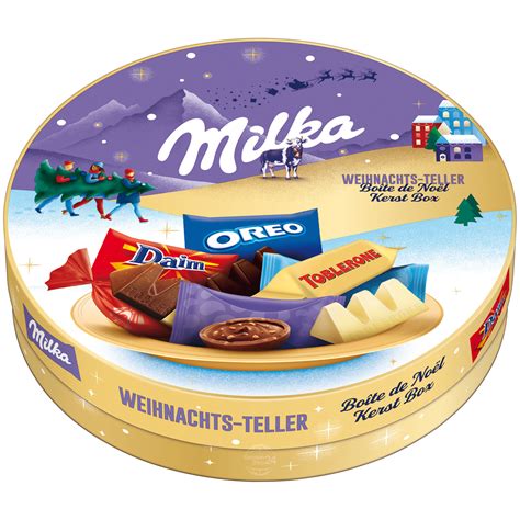 Where to Order Your Favorite German Christmas Chocolates