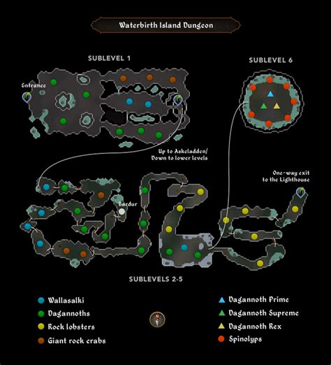 File:Waterbirth Dungeon Map.png - OSRS Wiki