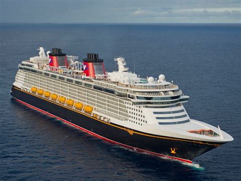 Disney Fantasy Cruise Ship Review