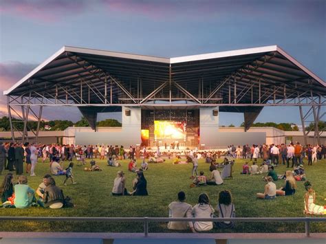 Macon Amphitheater's First Announced Concert Scheduled for April 2024 | Middle Georgia Times