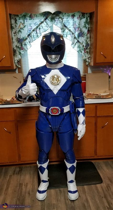 Power Ranger Costume