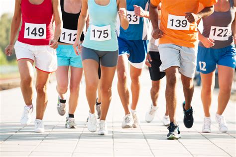 How Running in a 5K Race can Help you Lose Weight - Living Healthy