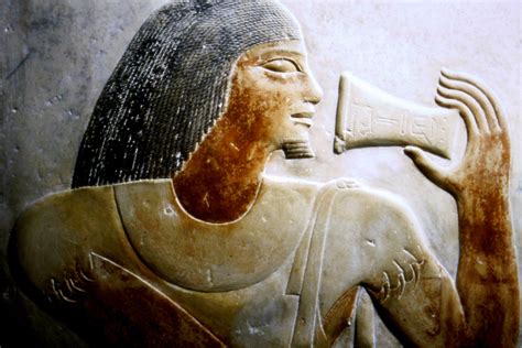 Ptahhotep the Vizier from Saqqara. C2350bc | Egypt hieroglyphics ...