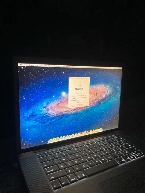 What is the best version for this old MacBook Pro? : r/macbook