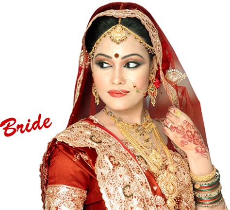 Indian Bridal Png
