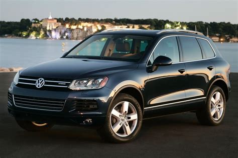 Used 2012 Volkswagen Touareg Hybrid Review | Edmunds