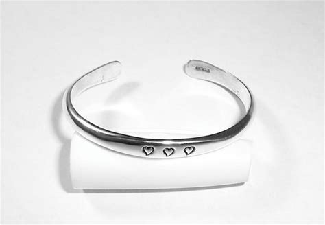 Baby bracelet Silver Baby Bracelet Sterling silver baby