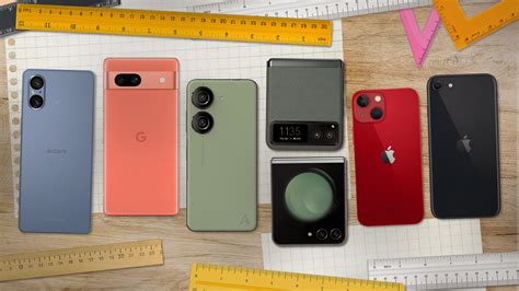 Compact and Powerful: Your Guide to the Best Small Phones of 2024