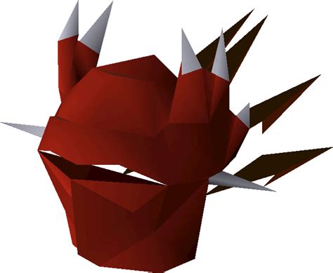 Dragon full helm | Old School RuneScape Wiki | Fandom