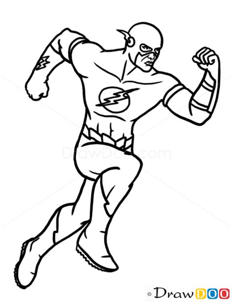 Kid Superhero Drawing | Free download on ClipArtMag