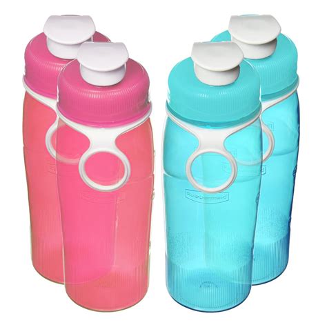 Rubbermaid Refill, Reuse 20-ounce Chug Bottle - Walmart.com