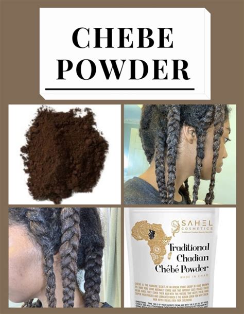 Chebe Powder - Lo'Allure