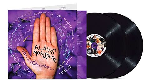 Alanis Morissette releasing 'The Collection' on vinyl - The Music Universe