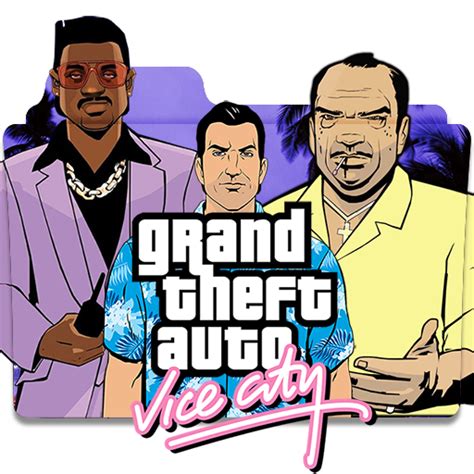 Gta Vc Icon at Vectorified.com | Collection of Gta Vc Icon free for ...