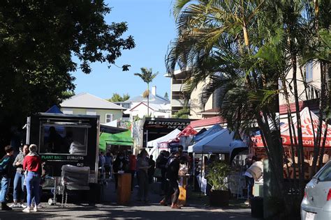 CLOSED: Brisbane Vegan Markets - West End | Review "Love it!" by ...