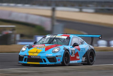 TPC Racing Returns to IMSA Porsche GT3 Cup Challenge USA and Canada ...