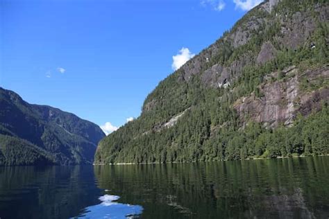 This breathtaking inlet in B.C. has the highest waterfall in North America (Video + Photos ...