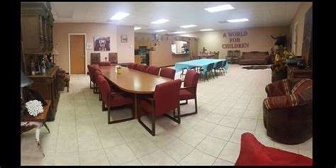 McAllen Office | A World For Children