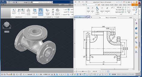 Autocad Mechanical Drawing at GetDrawings | Free download