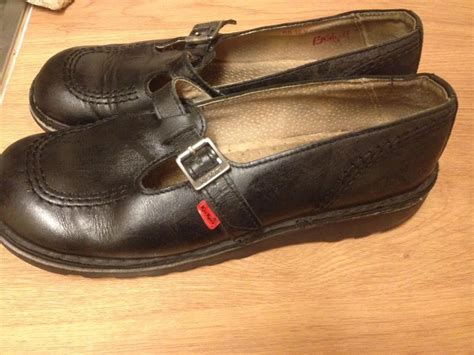 Girls Kickers School Shoes Size 5 | in Whitstable, Kent | Gumtree