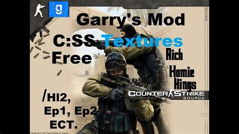 Css Texturen Gmod Download - lasopaondemand