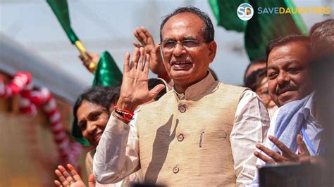 What is Shivraj Singh Chouhan Caste? Wife, Net Worth, Children