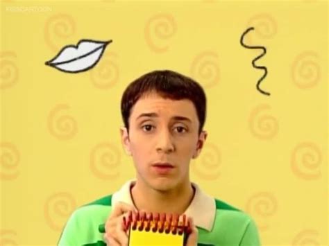 Blue’s Clues Season 3 Episode 10 Anatomy | Watch cartoons online, Watch ...