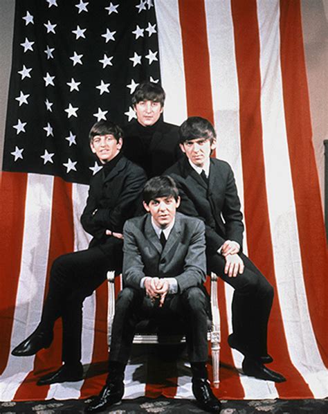 5 Iconic Style Moments from the Beatles' 1964 American Debut - GQ