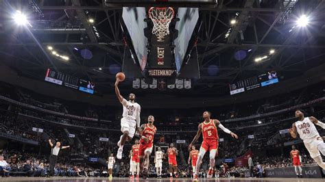 NBABet News - Cavaliers vs. Hawks: Offense Will Rule in Atlanta | NBA.com