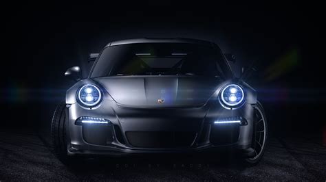 Porsche 911 GT3 Rs Cgi Wallpaper,HD Cars Wallpapers,4k Wallpapers,Images,Backgrounds,Photos and ...