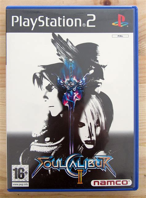 Soul Calibur 2 PS2 (Seminovo) - Play n' Play