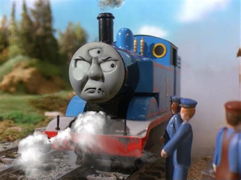 Sodor Fallout Thomas by FarquharBranch1923 on DeviantArt