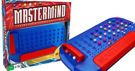 Mastermind Strategy Game Only $6.97 (Regularly $16.99)