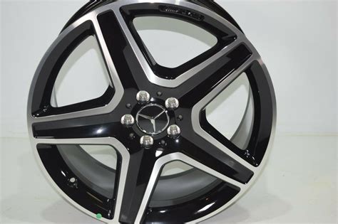 20” Mercedes Benz GLE350 GLE400 GLE ML350 Factory OEM AMG Wheels ...