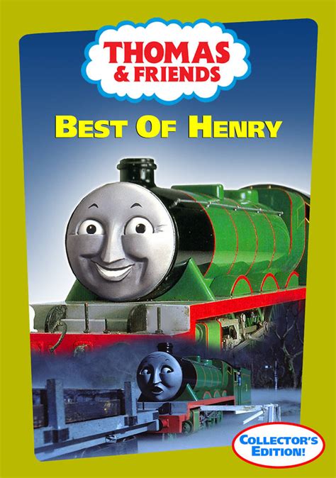 Best of Henry DVD 2003 Release Cover by TTTEAdventures on DeviantArt