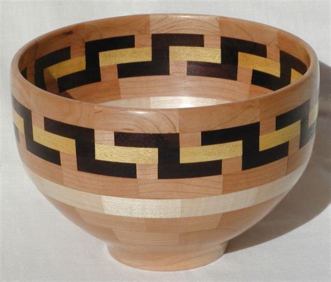 Segmented Woodturning Projects - Thunderbird Woodworking